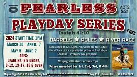 Fearless playday Final!