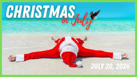 SMA's Christmas in July