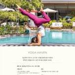 Yoga Haven | Yoga + Pool Experience at Lotte Hotel — KAIZEN KOREA