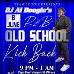 Al Boogie's R&B Old School Kickback