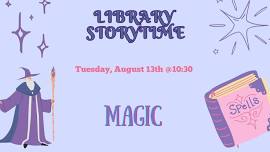 Magic Storytime