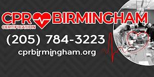 CPR Certification Birmingham - Mountain Brook
