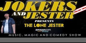 Jokers and Jester Comedy Tour Presents The Lone Jester Jake Daniels @Kens Place in Tulia, TX