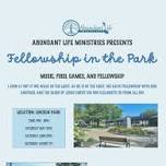 Fellowship in the Park