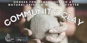 Community Clay Event with International Artist