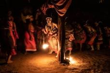 Traditional Bwiti Missoko Initiation :: GABON, AFRICA — Bwiti Initiations