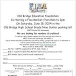 Old Bridge Education Foundation Flea Market