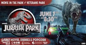 Jurassic Park - Movie in the Park