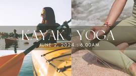 Sunrise Kayak + Yoga, Ghoul Runnings Kayak Adventures