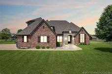 Open House: 2-4pm CDT at 6974 N 195th East Ave, Owasso, OK 74055
