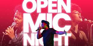 OPEN MIC HOSTED BY A.P.O. (2nd & 4th Wednesday's)