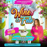 WINE AND FETE