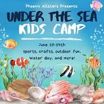 Under the Sea Kids Camp