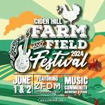 Farm & Field Festival at Cider Hill Farm