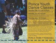 Ponca Youth Dance Classes - Norfolk