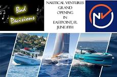 Bad Decisions at Nautical Ventures Grand Opening in Eastpoint
