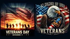 2024 Veterans Day Celebration
