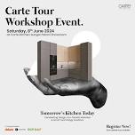 Carte Tour Workshop Event