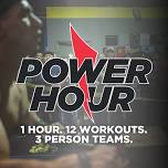 Power Hour 2024 at CrossFit TiCO