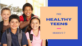 West Wendover: Healthy Teens Grades 5-7
