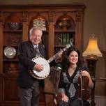 The Little Roy and Lizzy Show at KASU's Bluegrass Monday Sep. 23