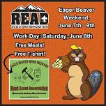 Camp Read Eager Beaver Weekend