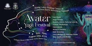 Avatar Yoga Festival,