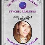 Psychic Readings at Moonlight Pathways