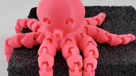 3D Printing: Articulated & 'Flexi' Designs
